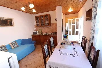 One-Bedroom Apartment with Terrace in Rovinj