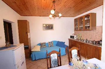 One-Bedroom Apartment with Terrace in Rovinj