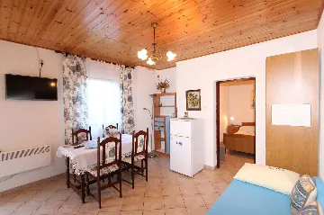 One-Bedroom Apartment with Terrace in Rovinj
