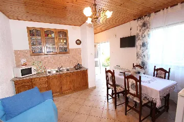 One-Bedroom Apartment with Terrace in Rovinj