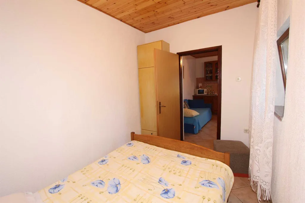 One-Bedroom Apartment with Terrace in Rovinj