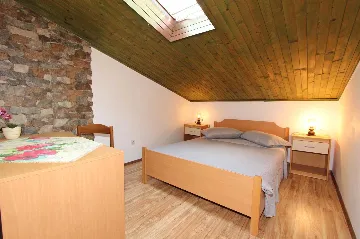 One-Bedroom Apartment with Balcony in Rovinj