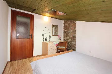 One-Bedroom Apartment with Balcony in Rovinj