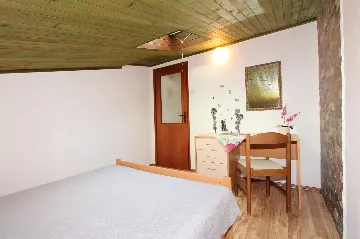 One-Bedroom Apartment with Balcony in Rovinj