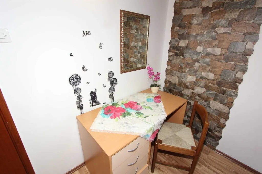 One-Bedroom Apartment with Balcony in Rovinj