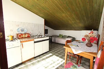 One-Bedroom Apartment with Balcony in Rovinj