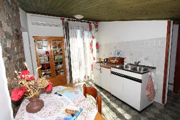 One-Bedroom Apartment with Balcony in Rovinj
