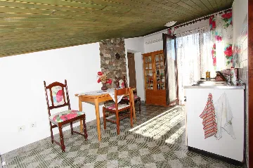 One-Bedroom Apartment with Balcony in Rovinj