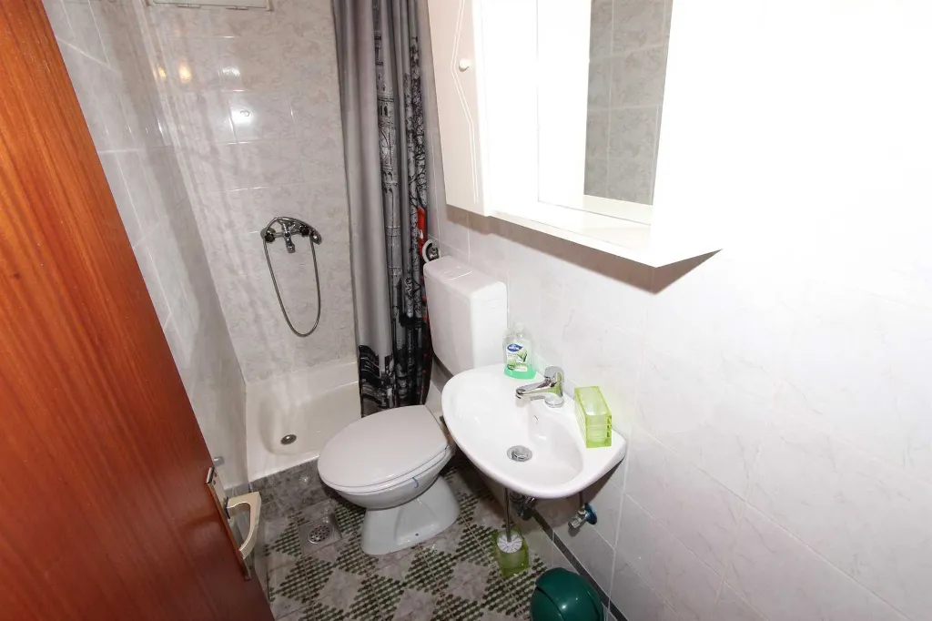 One-Bedroom Apartment with Balcony in Rovinj