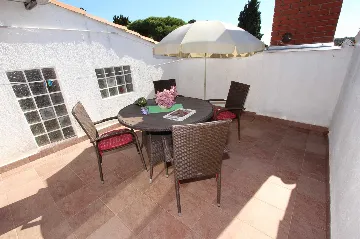 One-Bedroom Apartment with Balcony in Rovinj