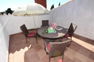 One-Bedroom Apartment with Balcony in Rovinj