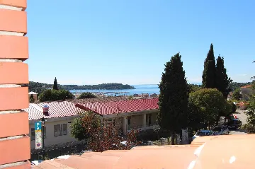 One-Bedroom Apartment with Balcony in Rovinj