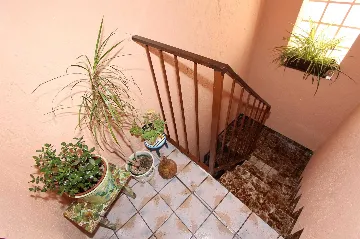 One-Bedroom Apartment with Balcony in Rovinj