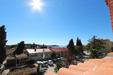 One-Bedroom Apartment with Balcony in Rovinj