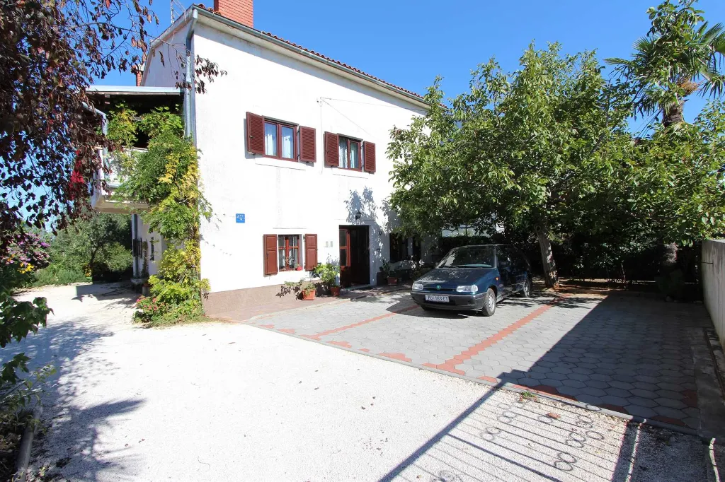 One-Bedroom Apartment with Balcony in Rovinj