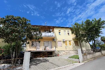 One-Bedroom Apartment in Rovinj with Balcony