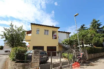 One-Bedroom Apartment in Rovinj with Balcony