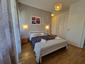 One-Bedroom Apartment in Rovinj with Balcony