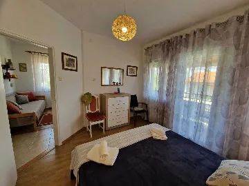 One-Bedroom Apartment in Rovinj with Balcony