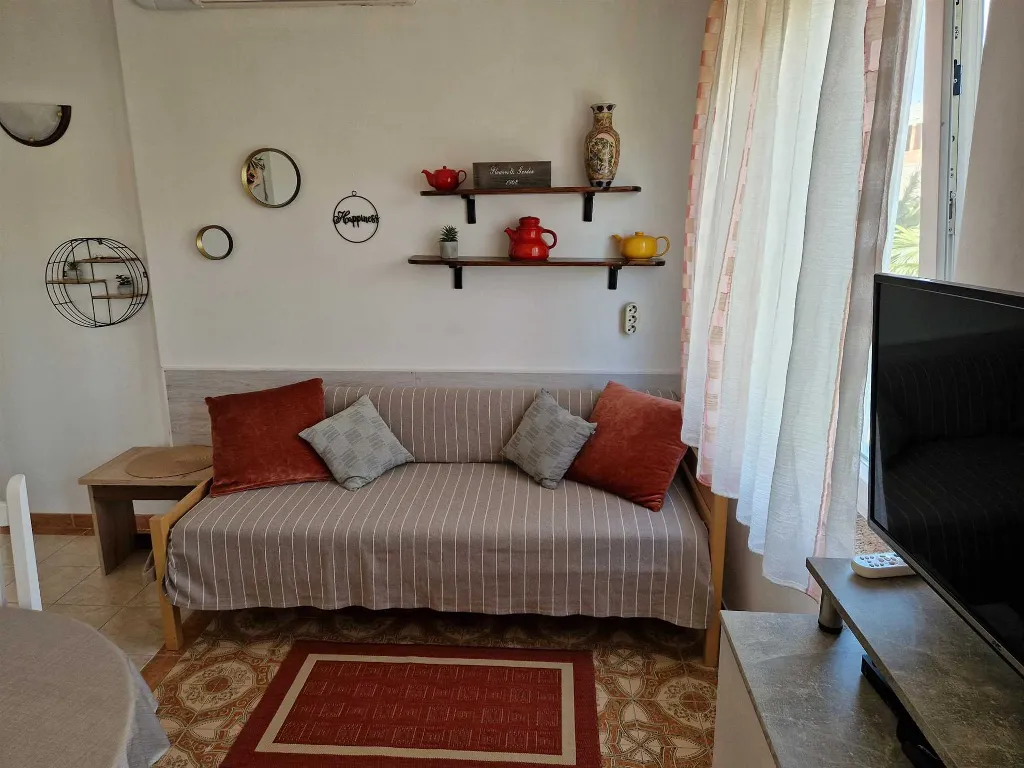 One-Bedroom Apartment in Rovinj with Balcony