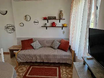 One-Bedroom Apartment in Rovinj with Balcony