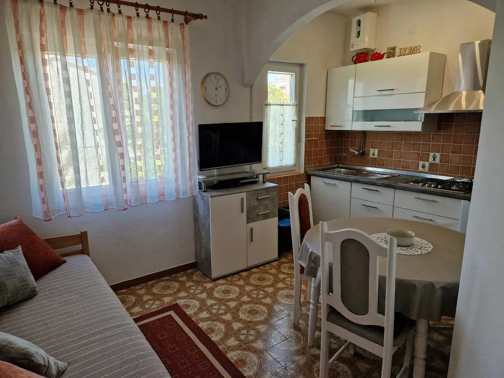 One-Bedroom Apartment in Rovinj with Balcony
