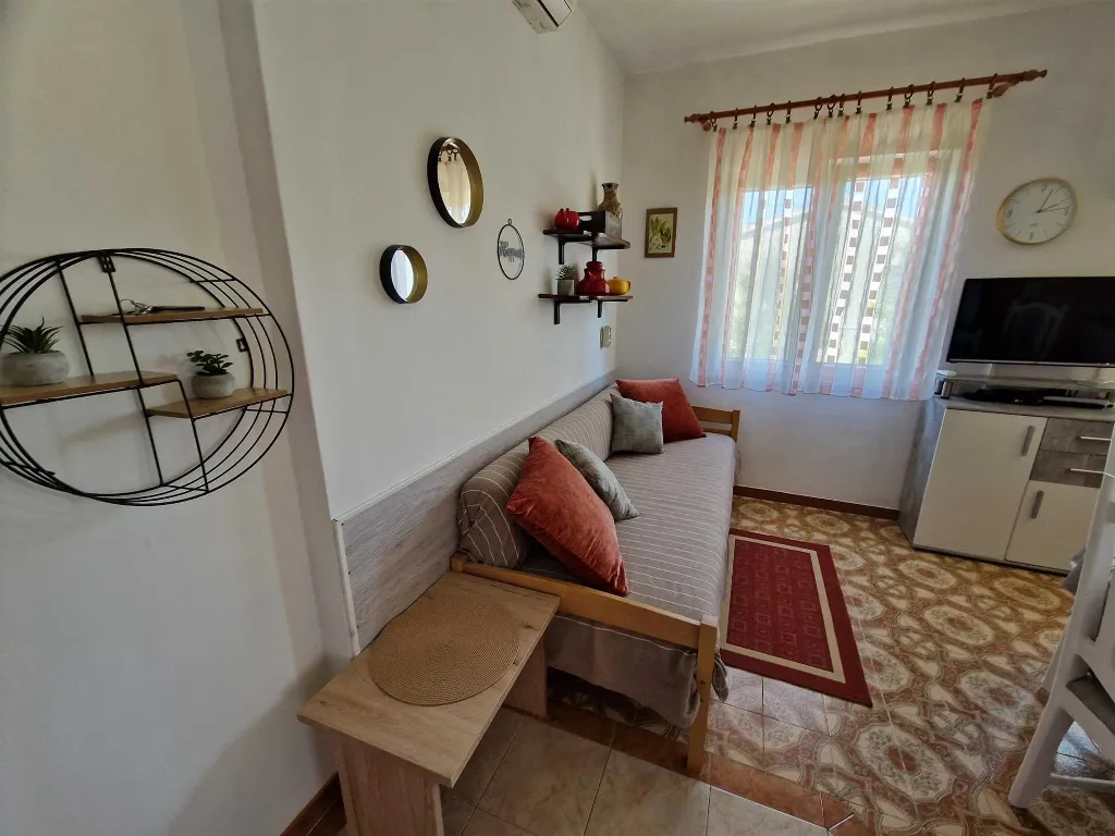 One-Bedroom Apartment in Rovinj with Balcony