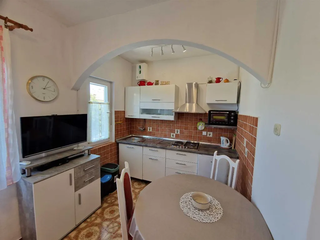 One-Bedroom Apartment in Rovinj with Balcony