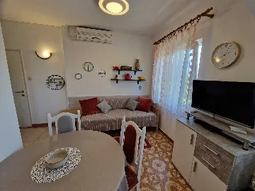One-Bedroom Apartment in Rovinj with Balcony