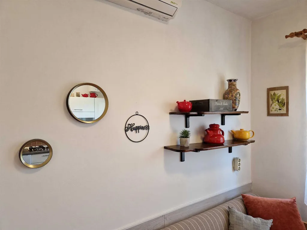 One-Bedroom Apartment in Rovinj with Balcony