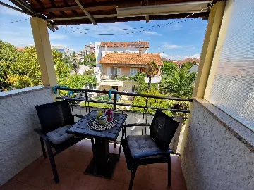 One-Bedroom Apartment in Rovinj with Balcony