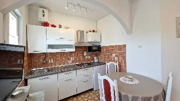 One-Bedroom Apartment in Rovinj with Balcony