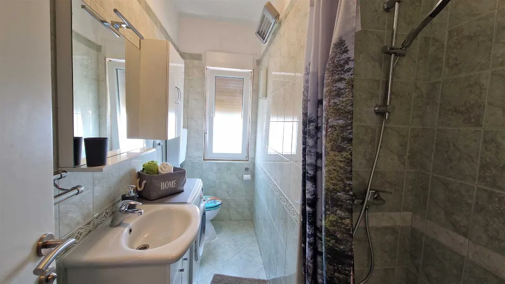 One-Bedroom Apartment in Rovinj with Balcony