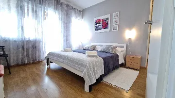 One-Bedroom Apartment in Rovinj with Balcony