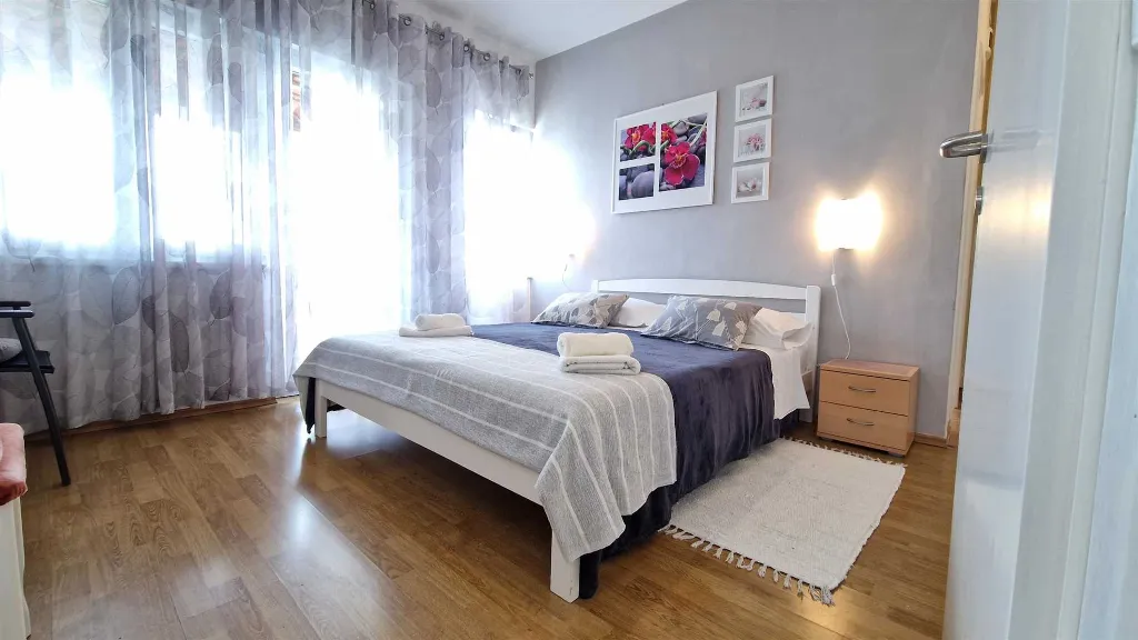 One-Bedroom Apartment in Rovinj with Balcony