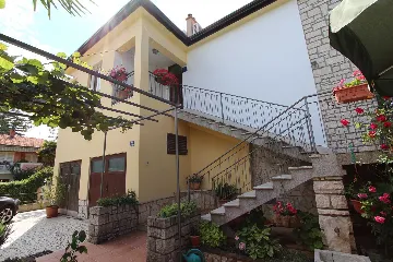 One-Bedroom Apartment in Rovinj with Balcony