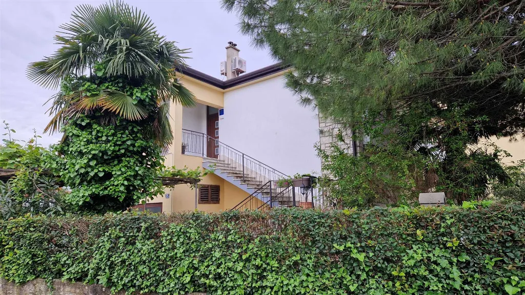 One-Bedroom Apartment in Rovinj with Balcony
