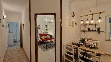 One-Bedroom Apartment in Rovinj with Balcony