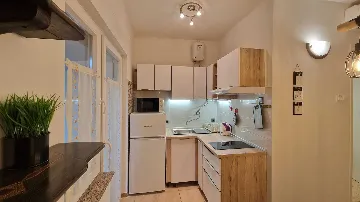 One-Bedroom Apartment in Rovinj with Balcony