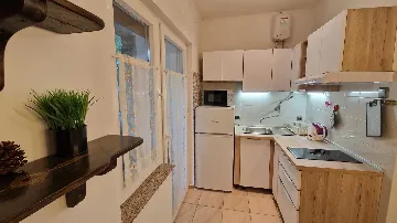 One-Bedroom Apartment in Rovinj with Balcony