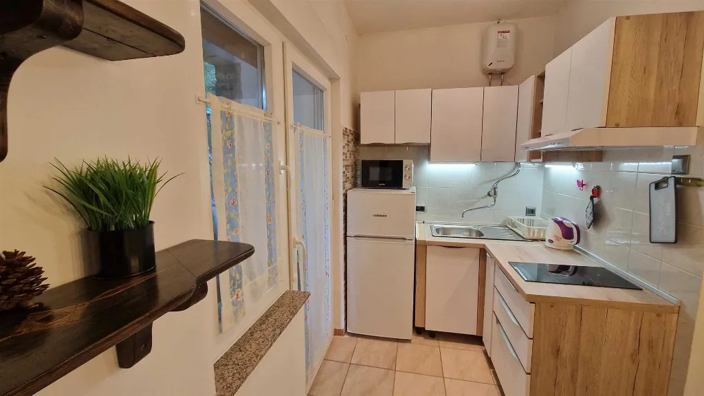 One-Bedroom Apartment in Rovinj with Balcony