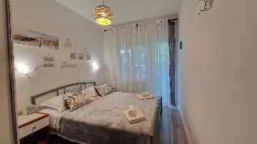 One-Bedroom Apartment in Rovinj with Balcony