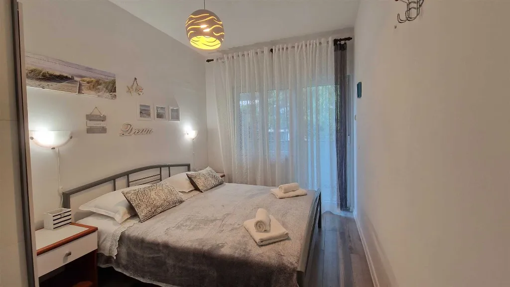 One-Bedroom Apartment in Rovinj with Balcony