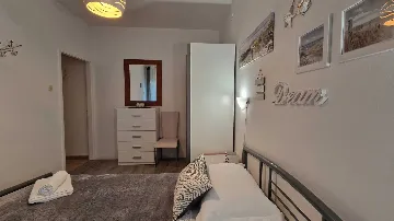 One-Bedroom Apartment in Rovinj with Balcony