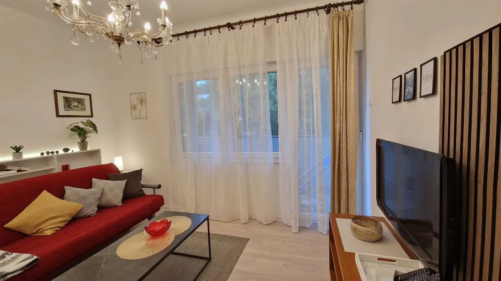 One-Bedroom Apartment in Rovinj with Balcony