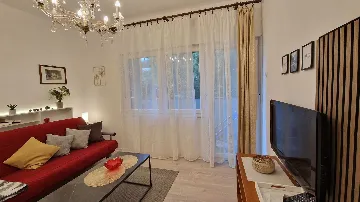 One-Bedroom Apartment in Rovinj with Balcony