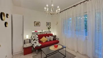 One-Bedroom Apartment in Rovinj with Balcony