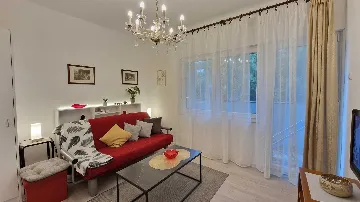 One-Bedroom Apartment in Rovinj with Balcony