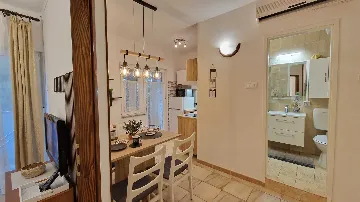 One-Bedroom Apartment in Rovinj with Balcony