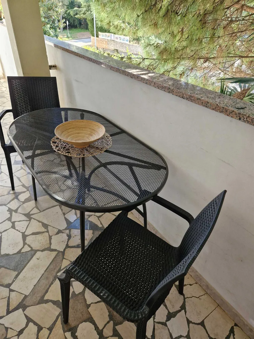 One-Bedroom Apartment in Rovinj with Balcony